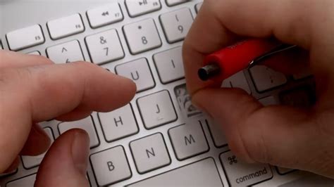 Check Your Keyboard For Damage