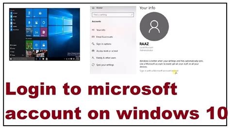 Check Your Microsoft Account