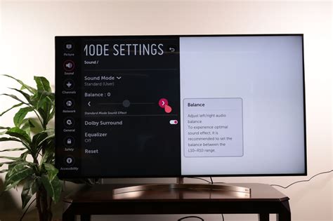 Check Your TV’s Sound Settings