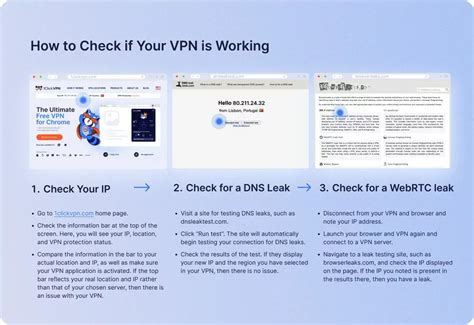 Check Your VPN