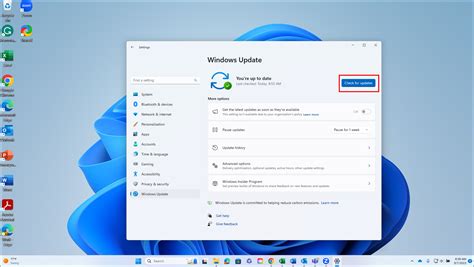 Check Your Windows Update Status