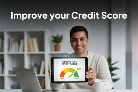 Check and Improve Your Credit Score