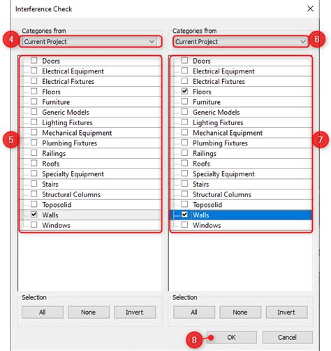 Check for Interference