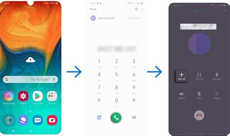 Check if you can make a call