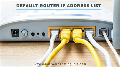 Check the Home Router