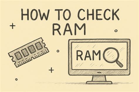 Check the RAM