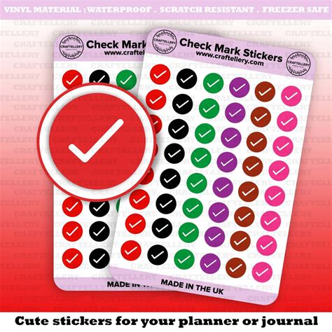 Check the Stickers on the System