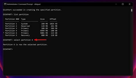 Check Unallocated Space