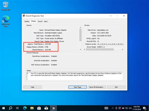 Check your VRAM requirements first