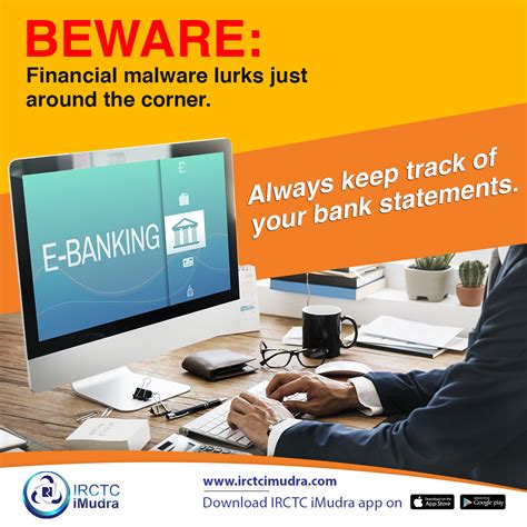Check your banking activity