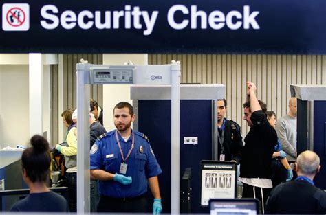 Check-In and Security