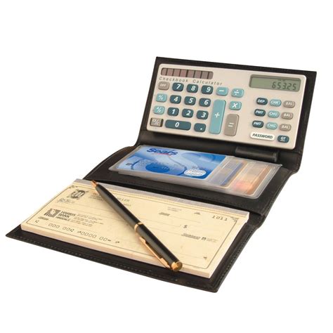 Checkbook Calculator