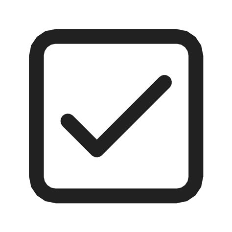 Unlock the Power of Checkbox SVG - Elevate Your User Interface Design Now!