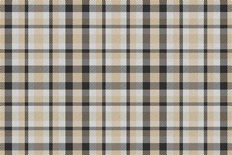 Checked Cloth Pattern