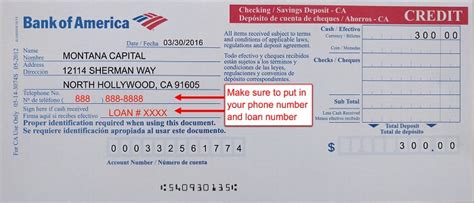 Checking 24077 Bank Of America California