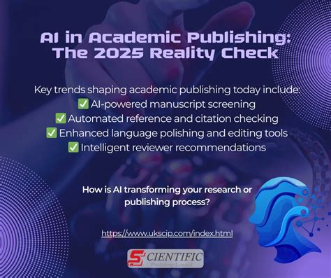 Checking Academic Publishing Platforms