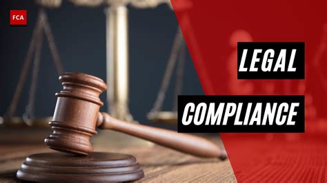 Checking Availability and Legal Compliance