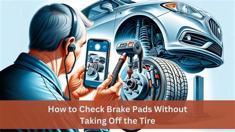 Checking Brake Pads Chandler AZ