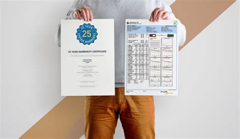 Checking Certification and Warranty