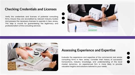 Checking Credentials and Experience