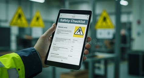 Checking Credentials and Safety Protocols