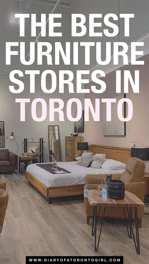 Checking From The Basic To Advanced Products From Online Furniture Stores Toronto