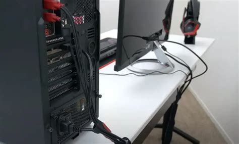 Checking Hardware Connections