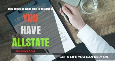 Checking Insurance Coverage and Location