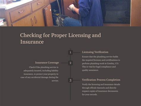 Checking Licensing and Quality