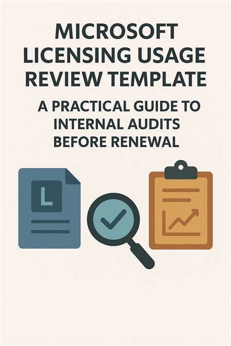 Checking Licensing and Usage