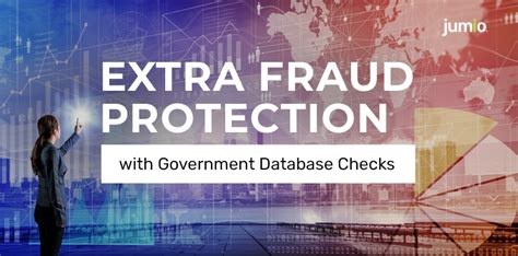 Checking Official Government Databases