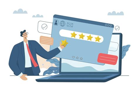 Checking Ratings and Reviews