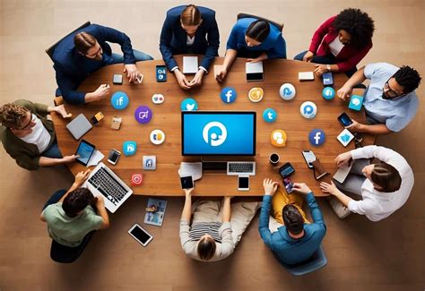 Checking Social Media and Forums