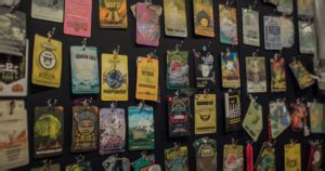 Checking Tour Credentials