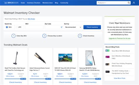 Checking Walmart Gun Inventory
