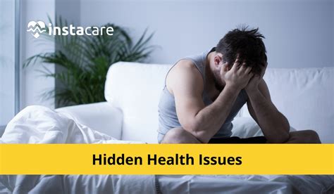 Checking for Hidden Health Issues