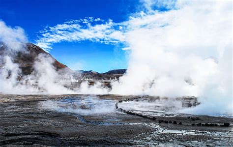 Checklist El Tatio