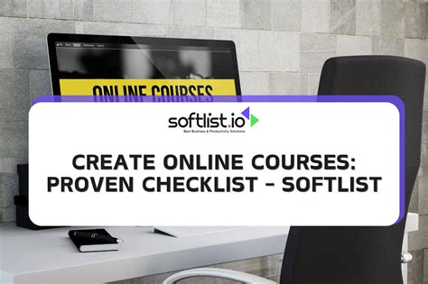 How to Select the Best On Line Software Training Course (The E-E-A-T Checklist)