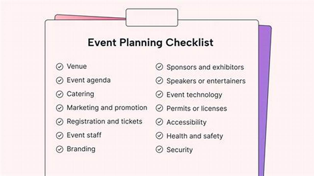 The Ultimate Guide to Event Planning: Uncover Secrets for Success