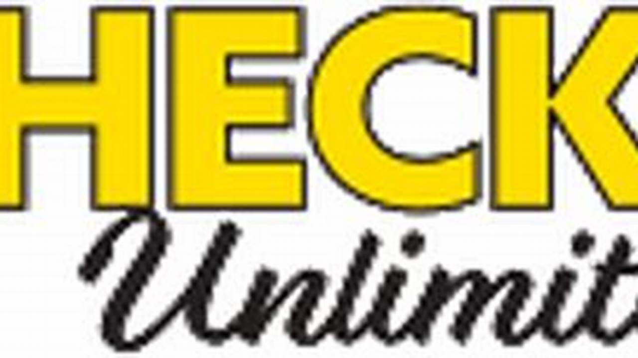 Checks Unlimited Promo Code 2024