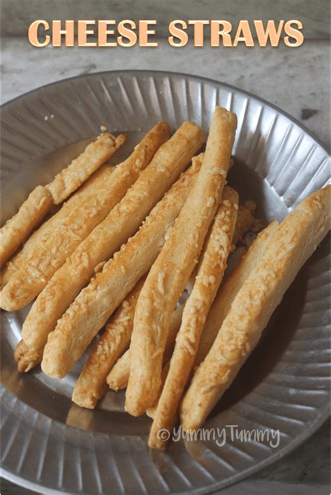 Cheddar Cheese Sticks Recipe