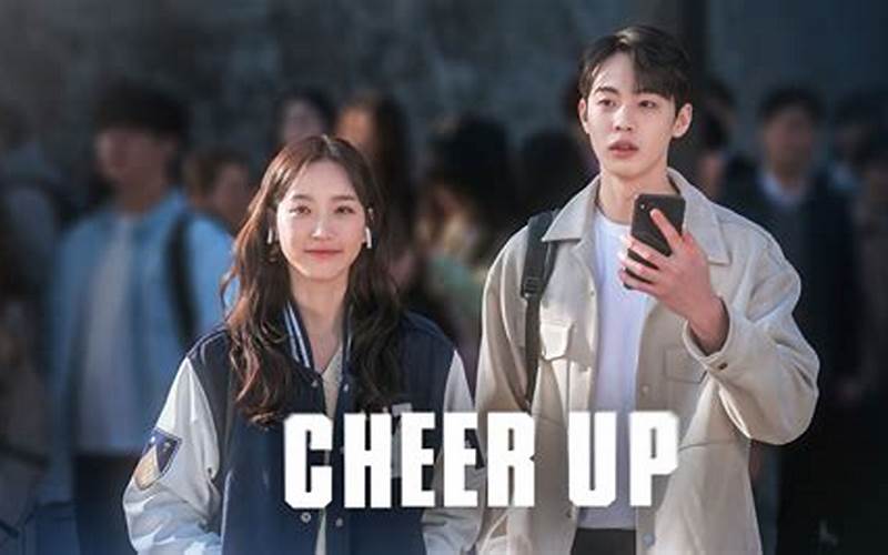 Cheer Up Korean Drama Preview