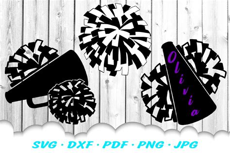 Download Cheer DXF Files