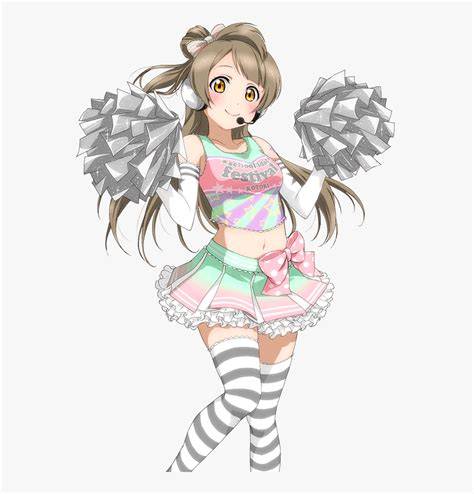 Cheer Kotori Positivity