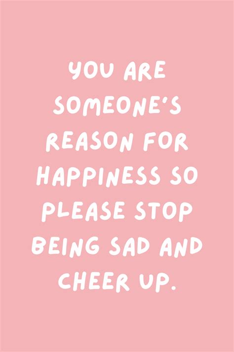 Cheer Up Quotes
