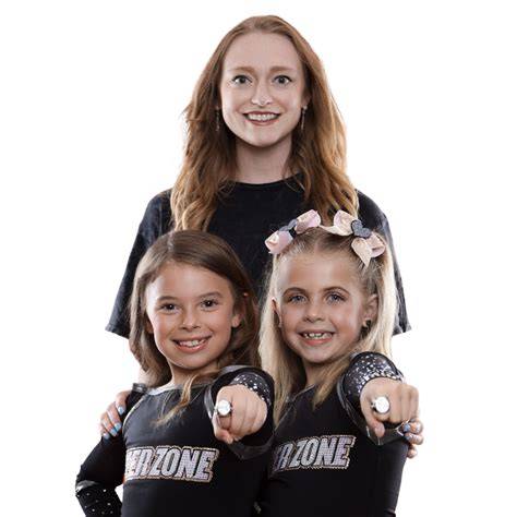 Cheer Zone Logo