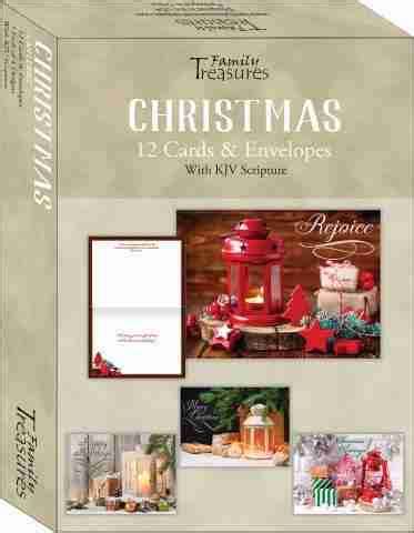 Cheerful House Christmas Cards