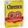 Cheerios Cholesterol
