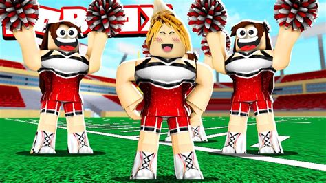 Cheerleader - Roblox