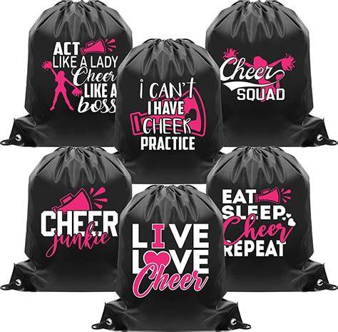 Cheerleading Accessories
